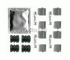 BOSCH 1 987 474 749 Accessory Kit, disc brake pads